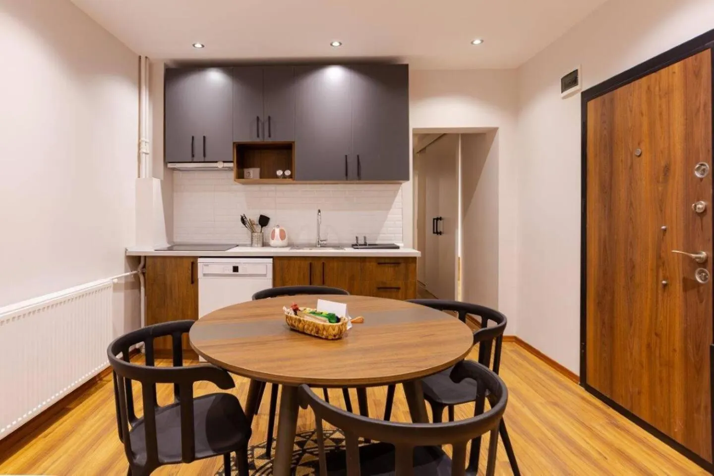 Apartmán Bright Charming Modern 3Bd2Bath Balcony! #367 Istanbulská provincie